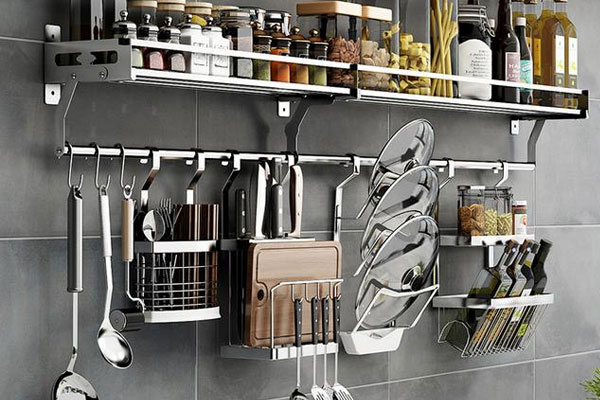 Apakah bekalan dapur?