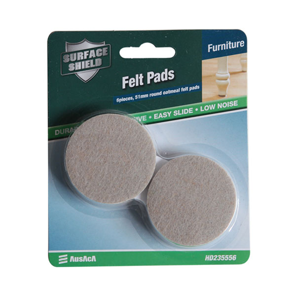 Felt Foot Pads Untuk Kaki Meja