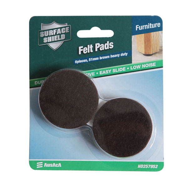 Felt Foot Pads Untuk Kaki Perabot